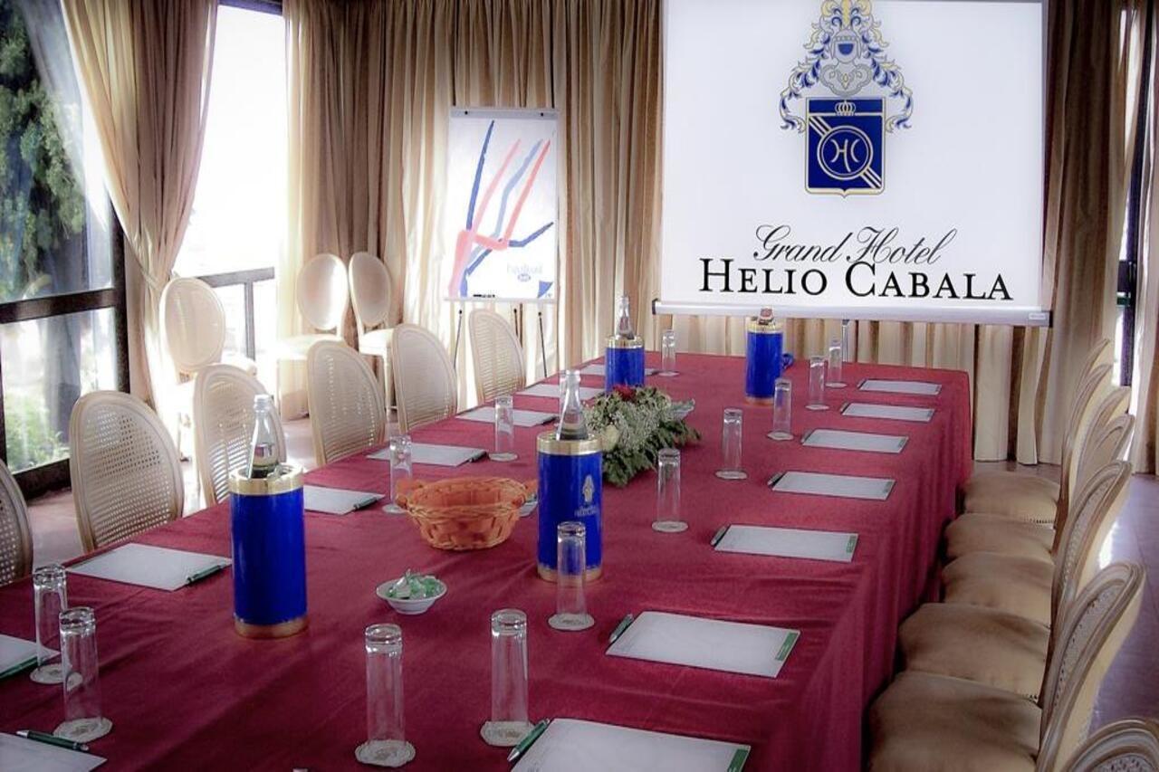 Grand Hotel Helio Cabala Marino Kültér fotó